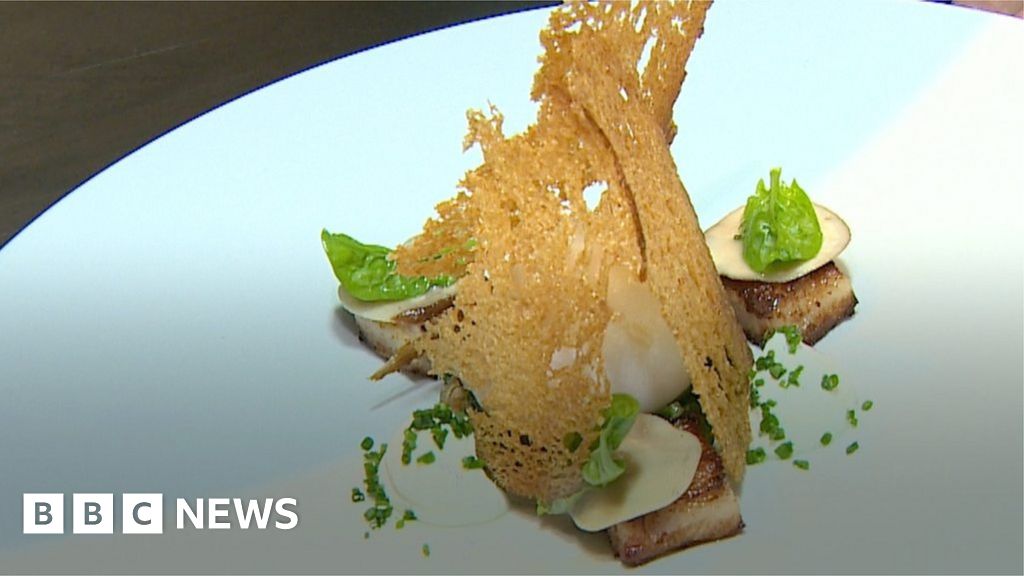 Michelin star Flitch of Bacon first Essex winner BBC News