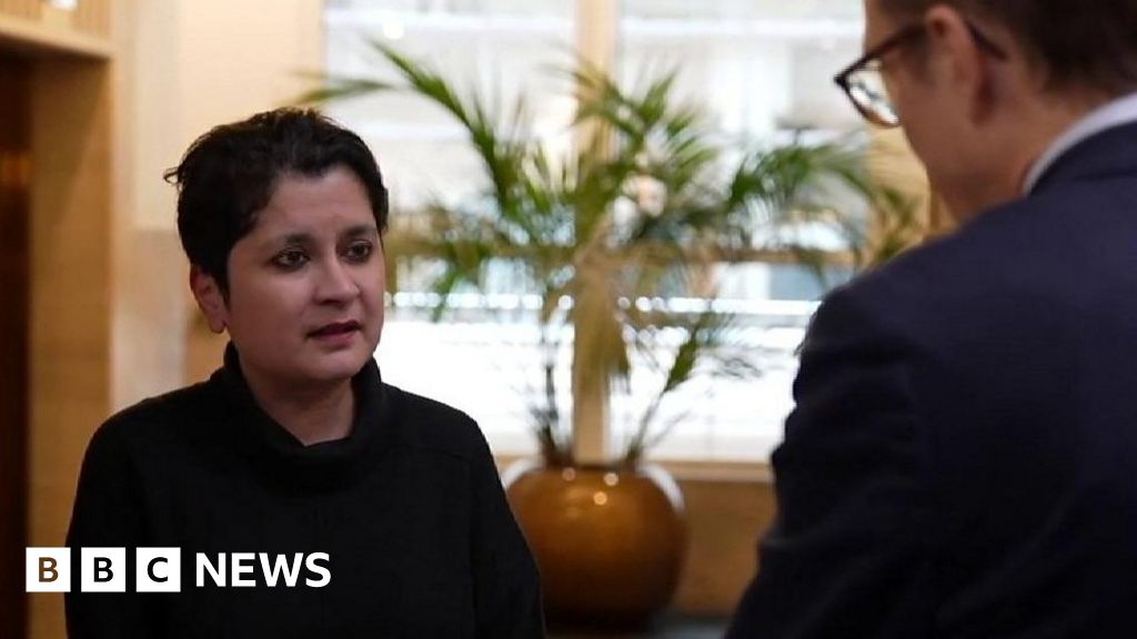 Abbott ‘one of the bravest people I know' - Chakrabarti