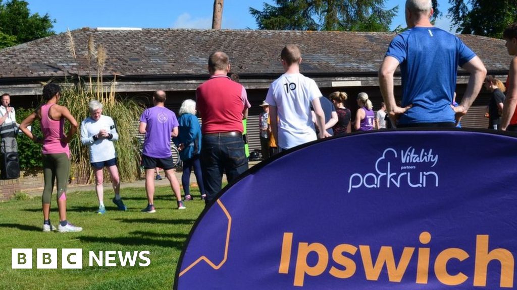 Ipswich Parkrunners share why they have been going back for a decade