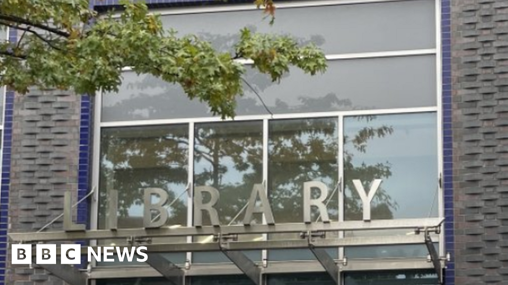 Stoke-on-Trent Library Reopens After £1.5m Move - BBC News