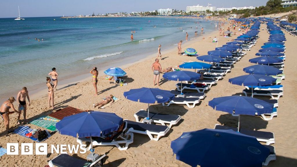 Ayia Napa: 'False rape claim' statement 'not proper English' - BBC News