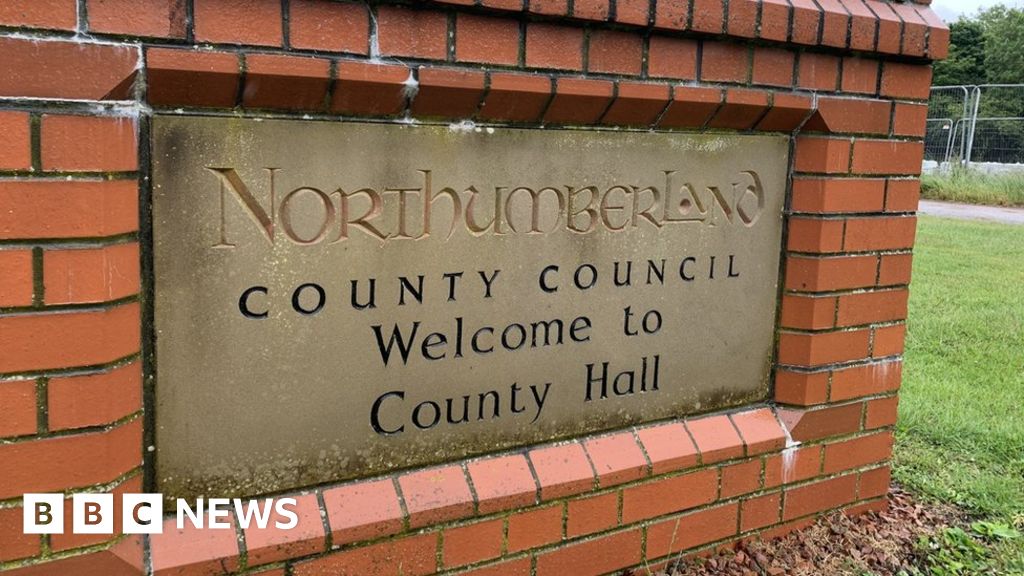 Northumberland Council 1m Pay outs Referred To Police BBC News