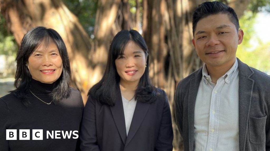 Why these Taiwanese Americans flew home to vote