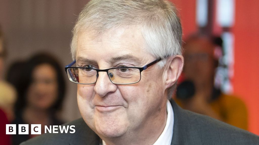 Mark Drakeford: 'I Want Cabinet To Think Long Term'