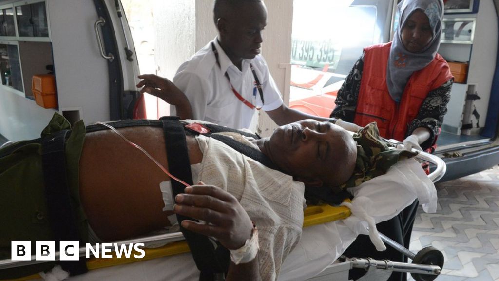 Kenya to build prison for jihadists BBC News