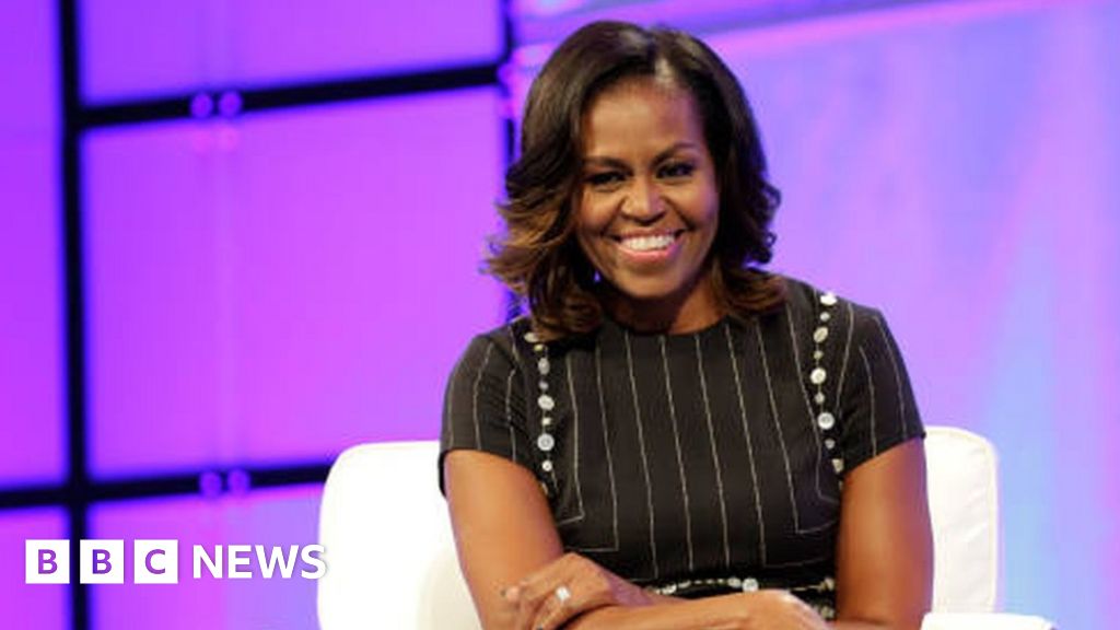 Michelle Obama voices sympathy for Meghan on race
