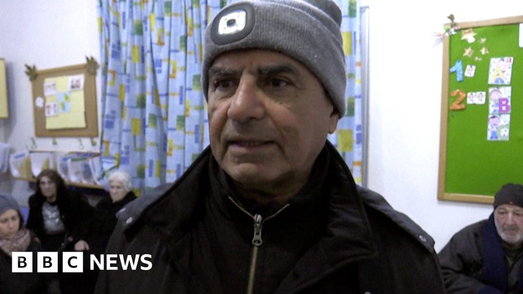TurkeySyria earthquake ‘This convent provides the most important thing safety.’ BBC News