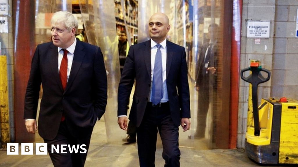 Tory Conference Sajid Javid Promises Significant Response To No Deal Brexit Bbc News 8529