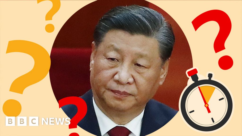 Timed Teaser: What did Beijing anti-Xi Jinping banner say?