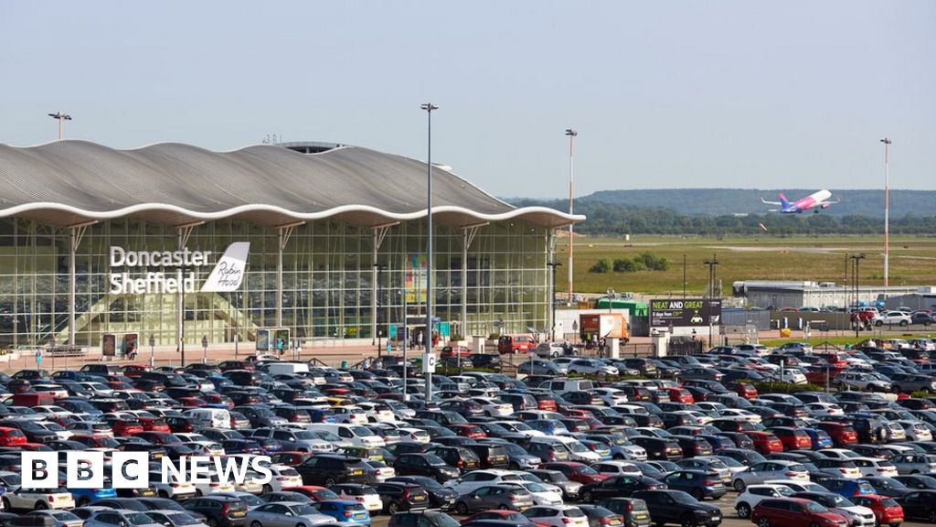 Doncaster Sheffield Airport rescue bid funding agreed by mayor