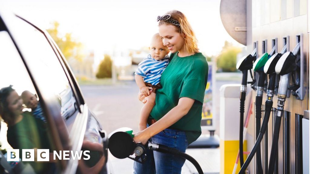 Fuel prices MPs call for petrol price watchdog BBC News