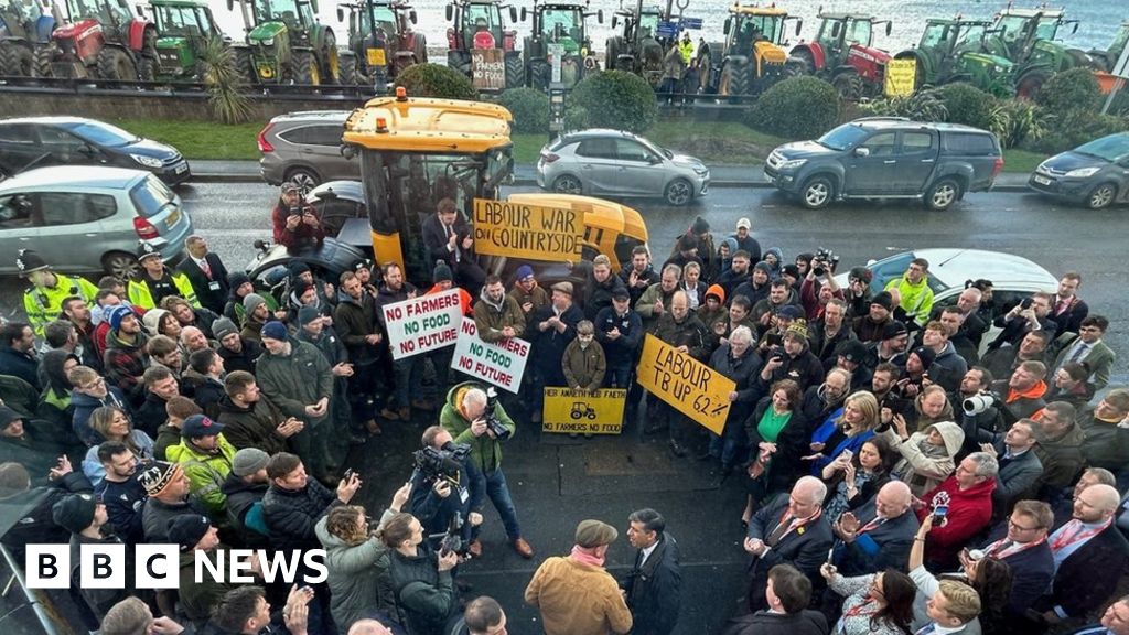 Wales Farmers Union Claims Hidden Agendas Behind Government Farm Subsidies