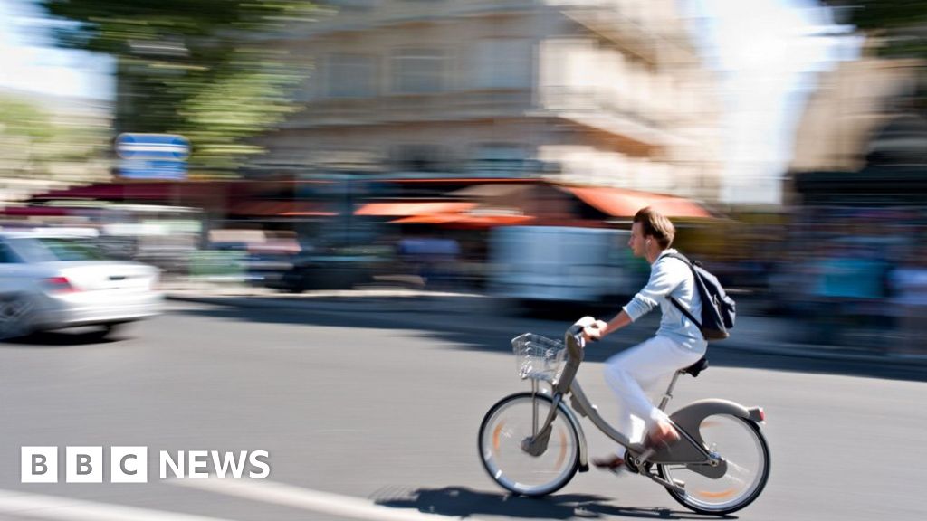 bbc news cycling