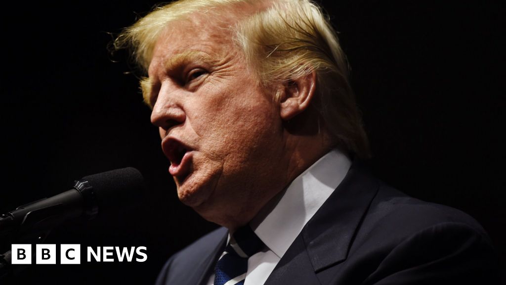 Donald Trump Daily Briefing