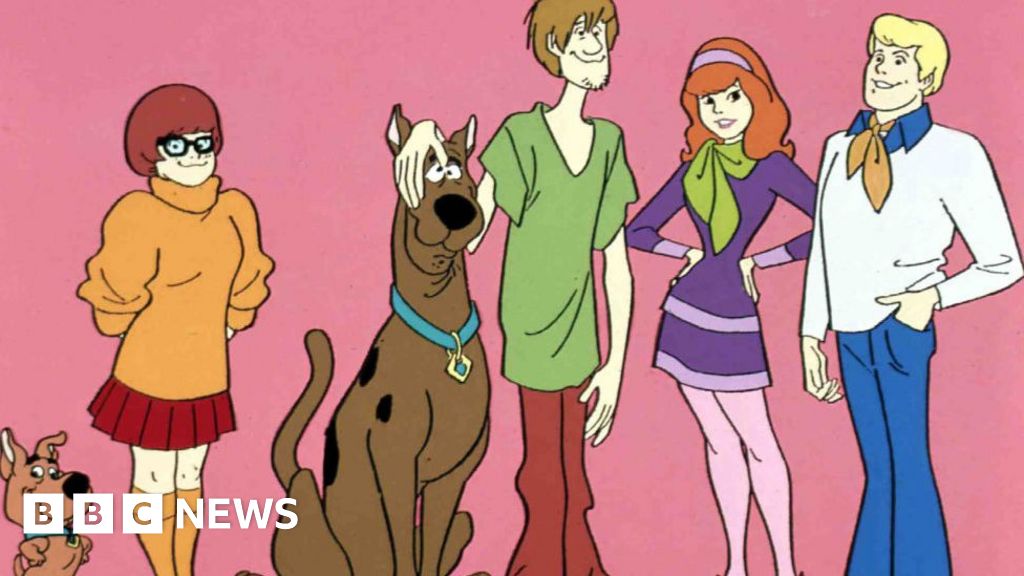 Scooby-Doo co-creator Ken Spears dies aged 82 - BBC News