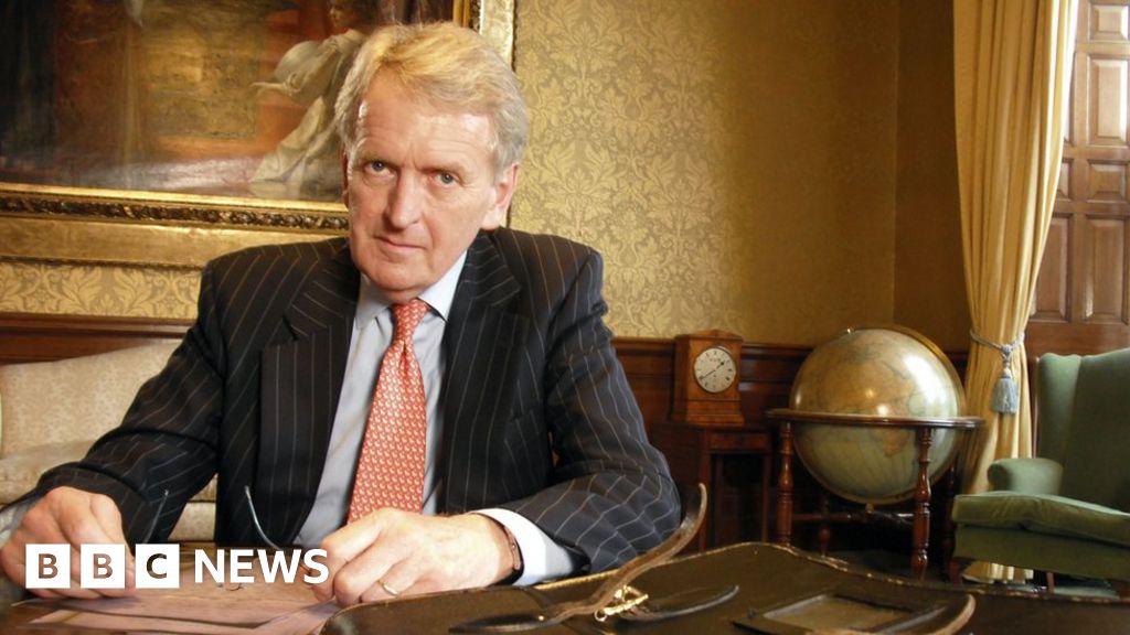 Ex-ambassador Sir Christopher Meyer dies at 78