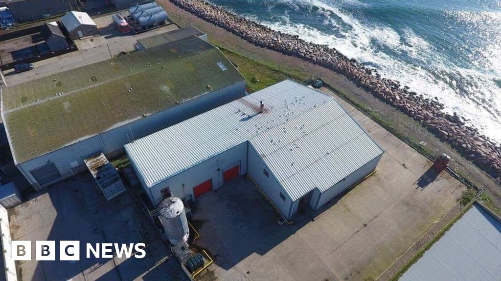 Jobs to be created at Fraserburgh fish factory BBC News