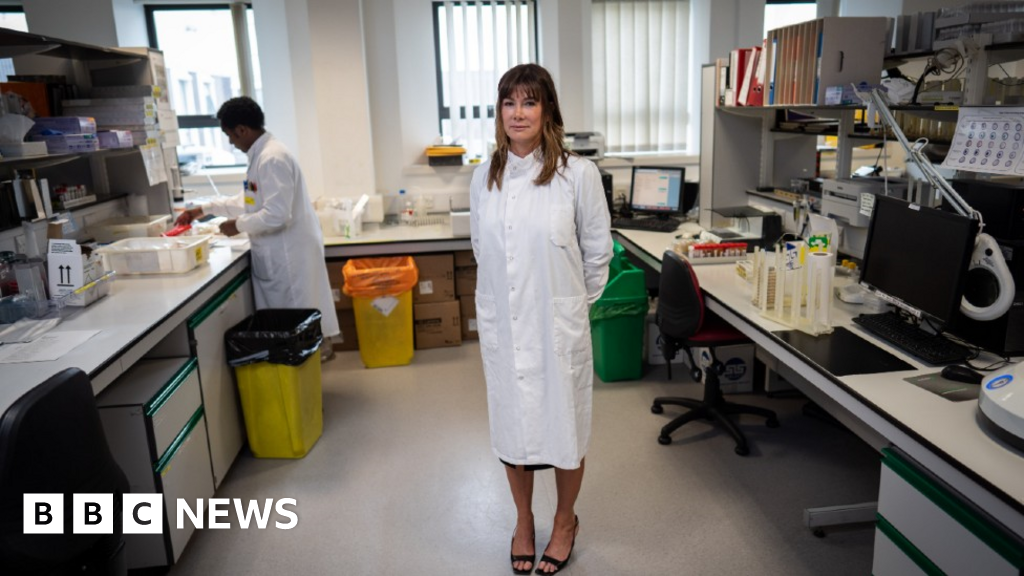 When the virus came to our hospital