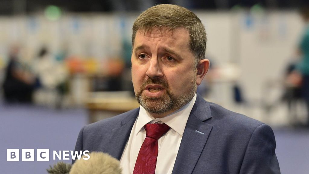 Covid19 'Up to two thirds' of patients under50 in NI unvaccinated