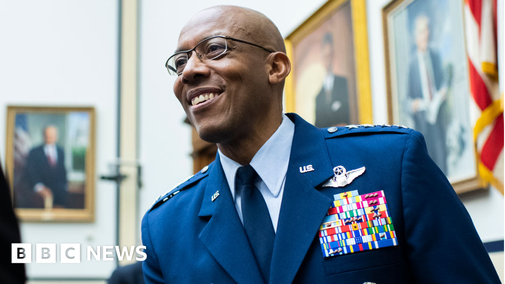 Gen Charles “CQ” Brown Jr: History-making fighter pilot picked as new Joint Chiefs of Staff chairman