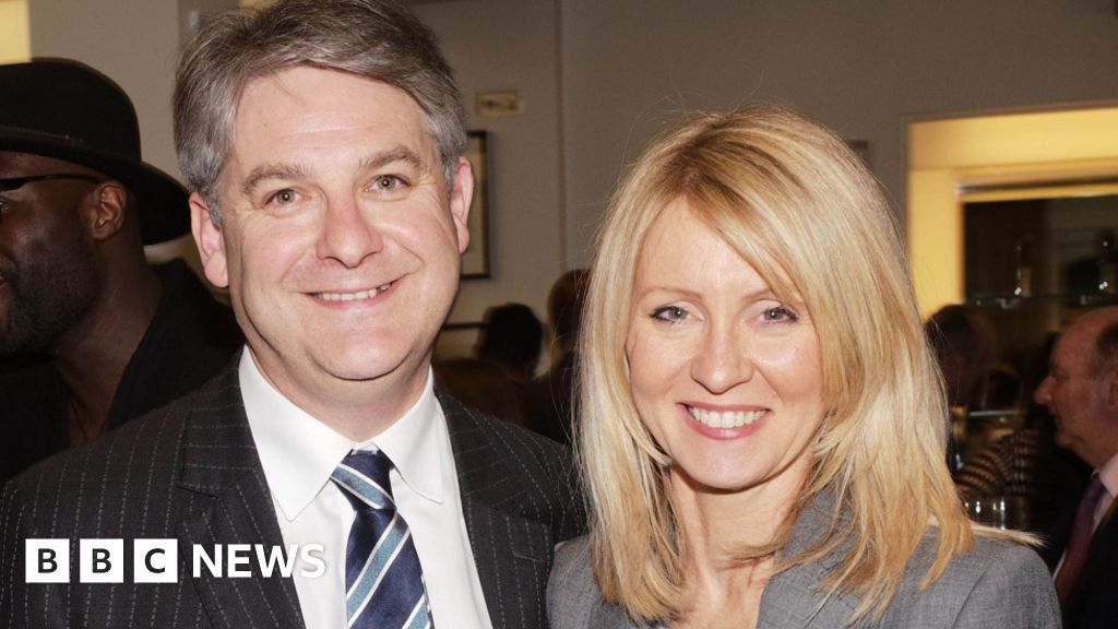 Ofcom investigates GB News over Esther McVey and Philip Davies show
