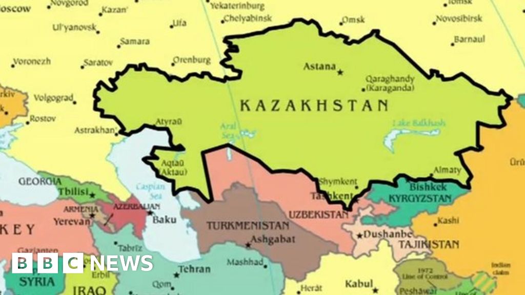 Kazakhstan Holds Predictable Elections Bbc News
