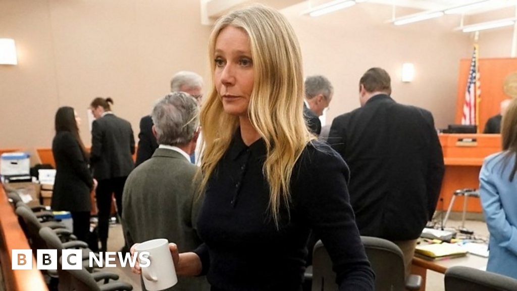 Drama in the courtroom as Gwyneth Paltrow testifies
