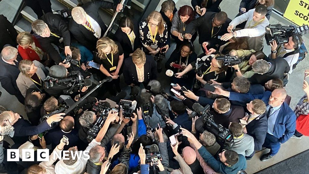 SNP's independence strategy has Nicola Sturgeon's full support