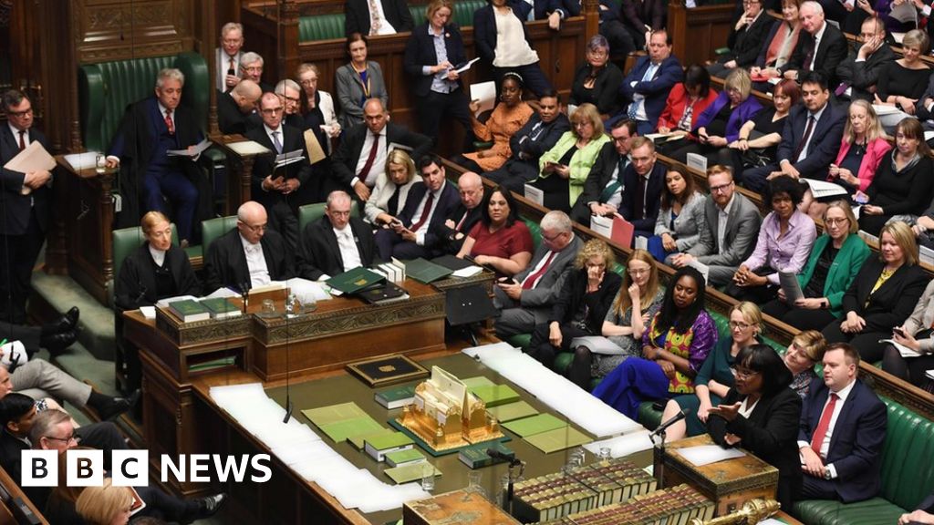 Special sitting for MPs to decide Brexit future