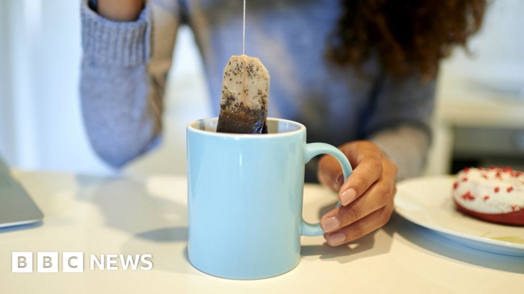 Cost of a cup of tea rising as food prices jump