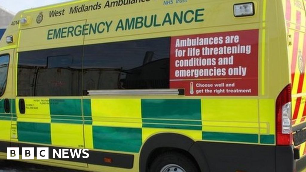 Shropshire Cancer Patient Dies During Eight Hour Wait For Ambulance 1632
