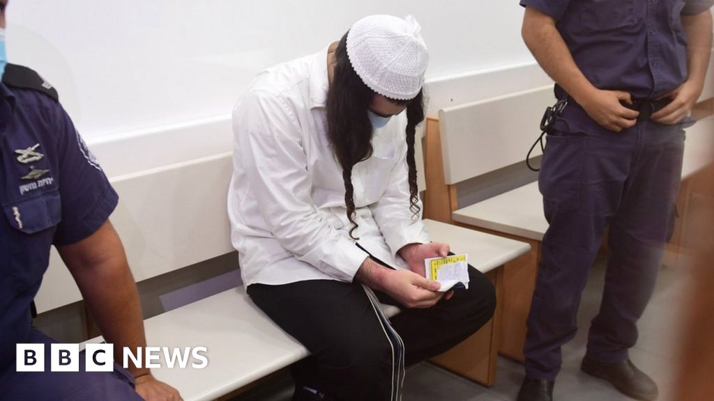 Israeli convicted of West Bank arson attack that killed three Palestinians