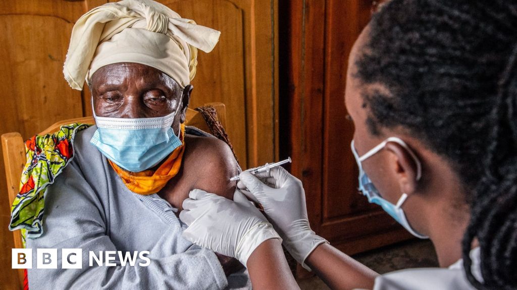 Covid-19 vaccinations: More than 50 nations have missed a target set by the WHO