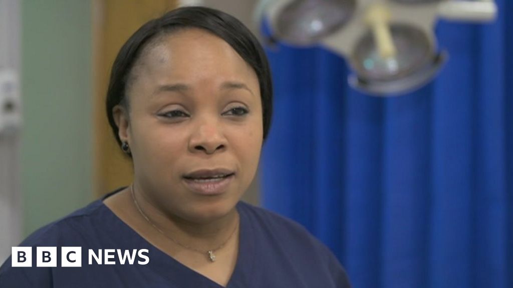 Midwife Jammie Koroma Supports Berkshire FGM Victims - BBC News