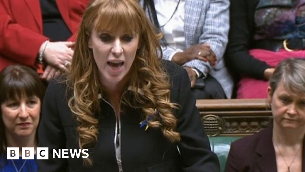 Angela Rayner Row Does Parliament Have A Problem With Misogyny