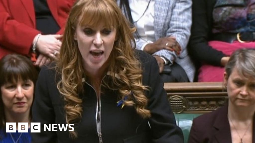 Angela Rayner Row Does Parliament Have A Problem With Misogyny Bbc News