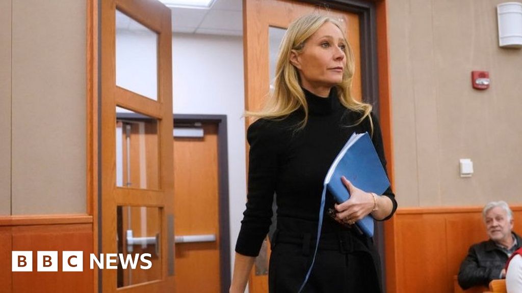 Gwyneth Paltrow accuser apologises for 'King Kong' ski trial jab – NewsEverything Life Style