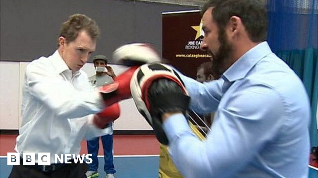 Committee roles for Davies, Davies, Davies (and Davies) BBC News