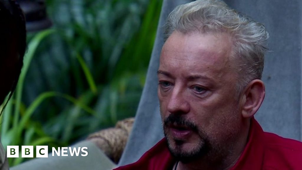 I'm A Celebrity: Boy George in Tears Over Matt Hancock's Participation