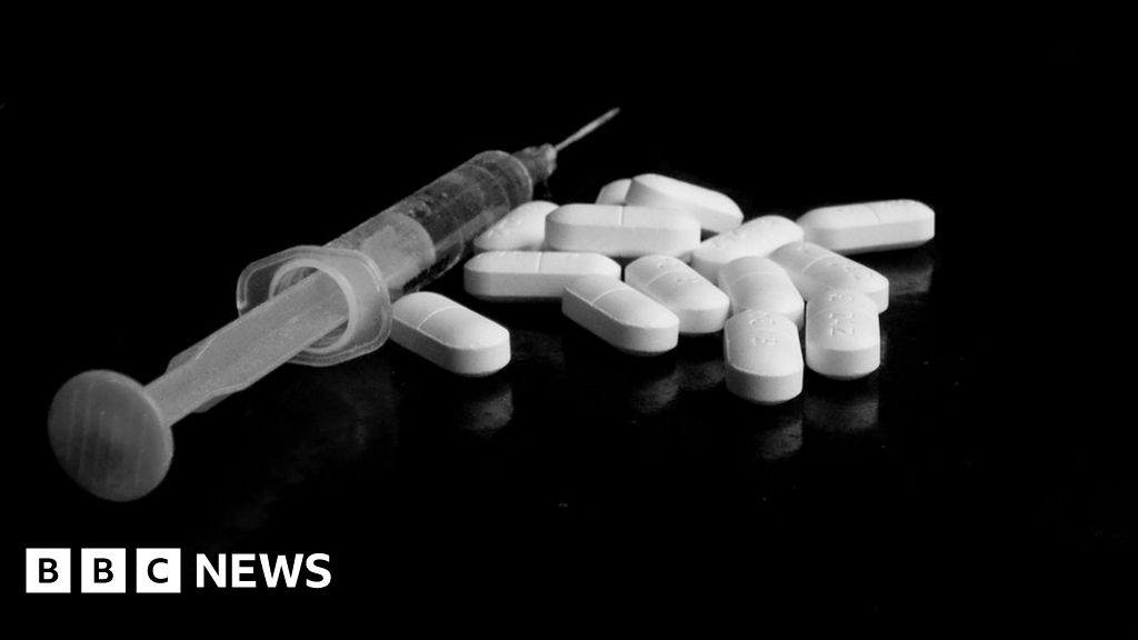 Carfentanyl Australia Issues Warning Over Deadly Drug BBC News    94686574 Thinkstockphotos 638409688 