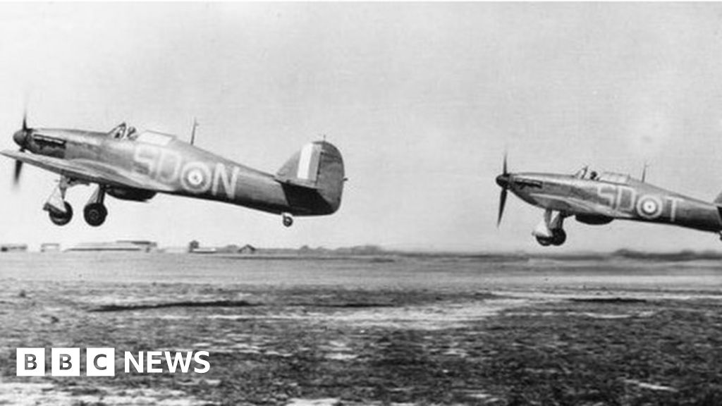 Battle of Britain: Share your family memories and stories - BBC News