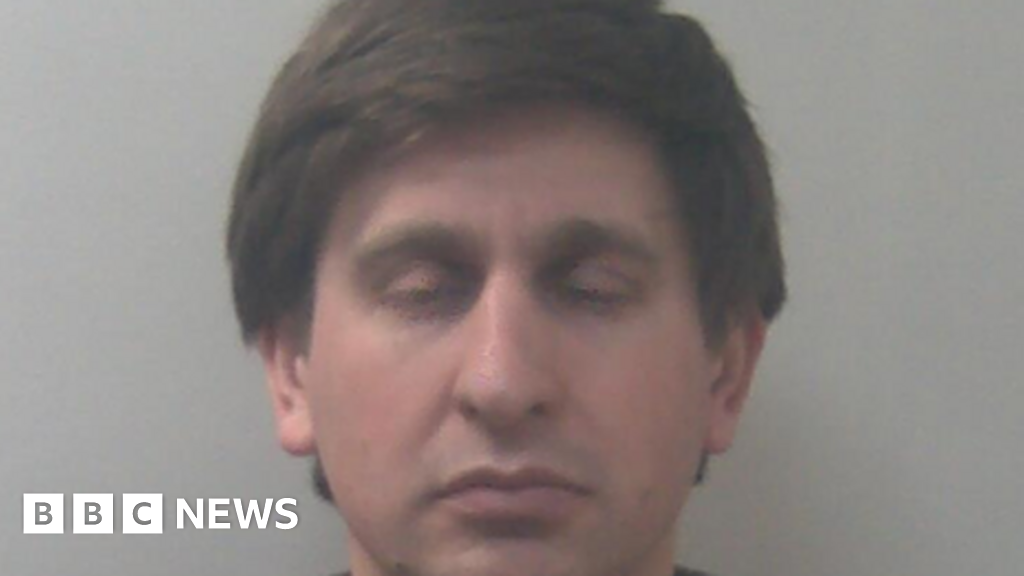 Ashford police officer sentenced over child sex abuse images BBC News