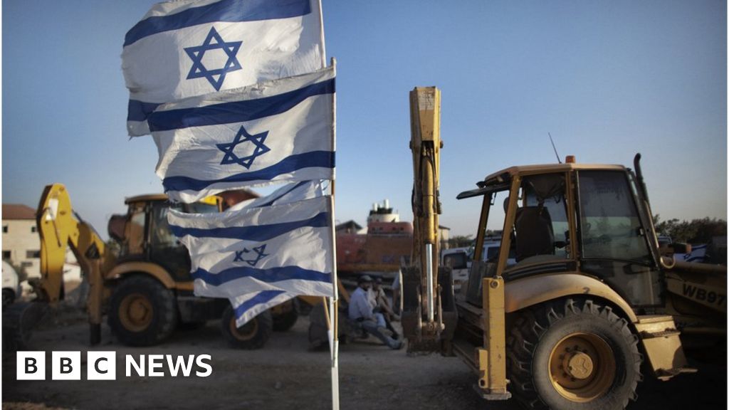 New Israel settlements 'may harm' peace