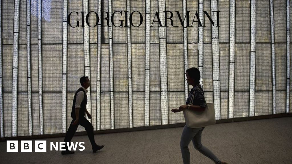 Tokyo school plan to adopt Armani uniform sparks criticism