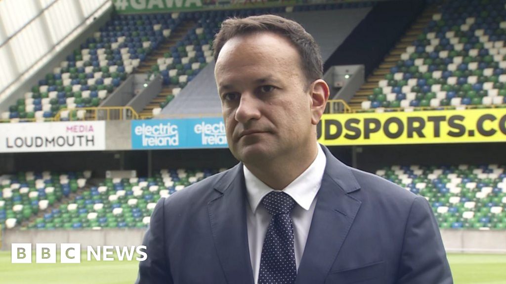 Stormont Stalemate: Plan B Needed If No Return By Autumn - Varadkar ...