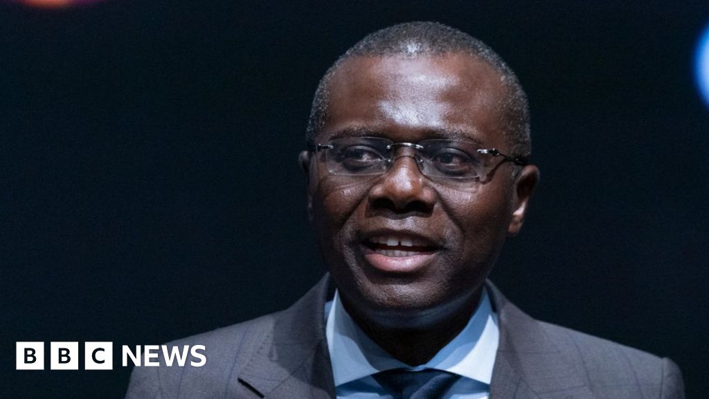 Nigeria's Lagos governor says 'don't call me Your Excellency' - BBC News