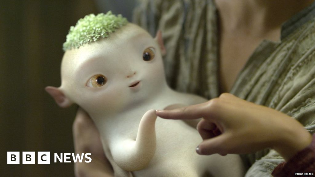 Why China Has Fallen In Love With A Baby Radish Monster Bbc News