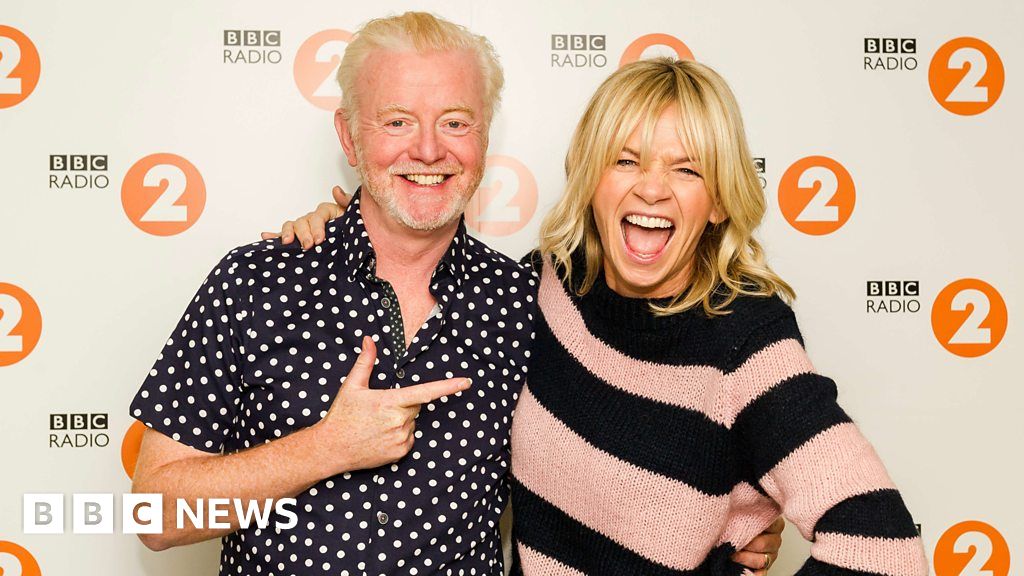 Zoe Ball First Female Host Of BBC Radio 2 Breakfast Show - BBC News