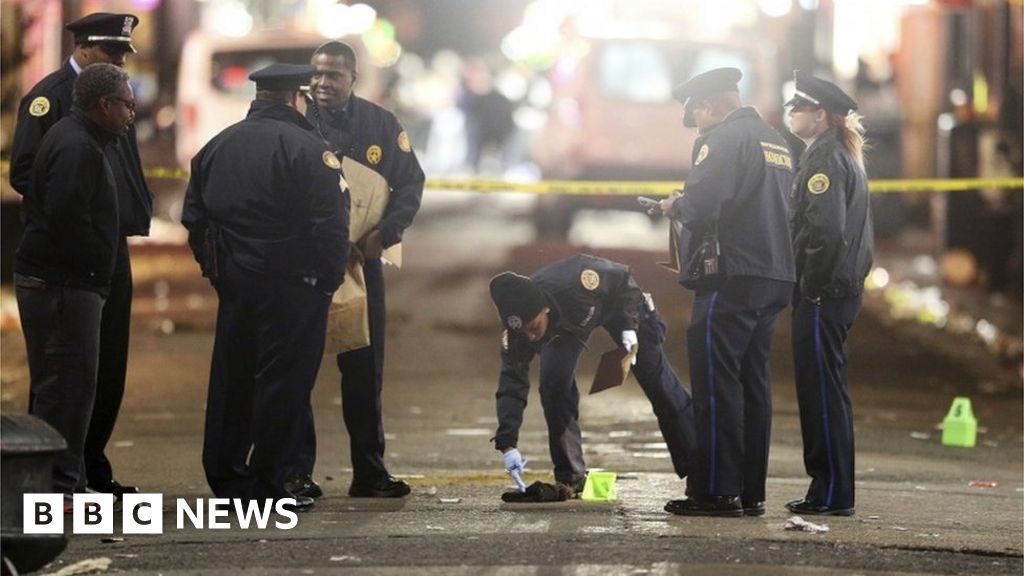 New Orleans Shooting On Bourbon Street Leaves One Dead And Nine Injured ...