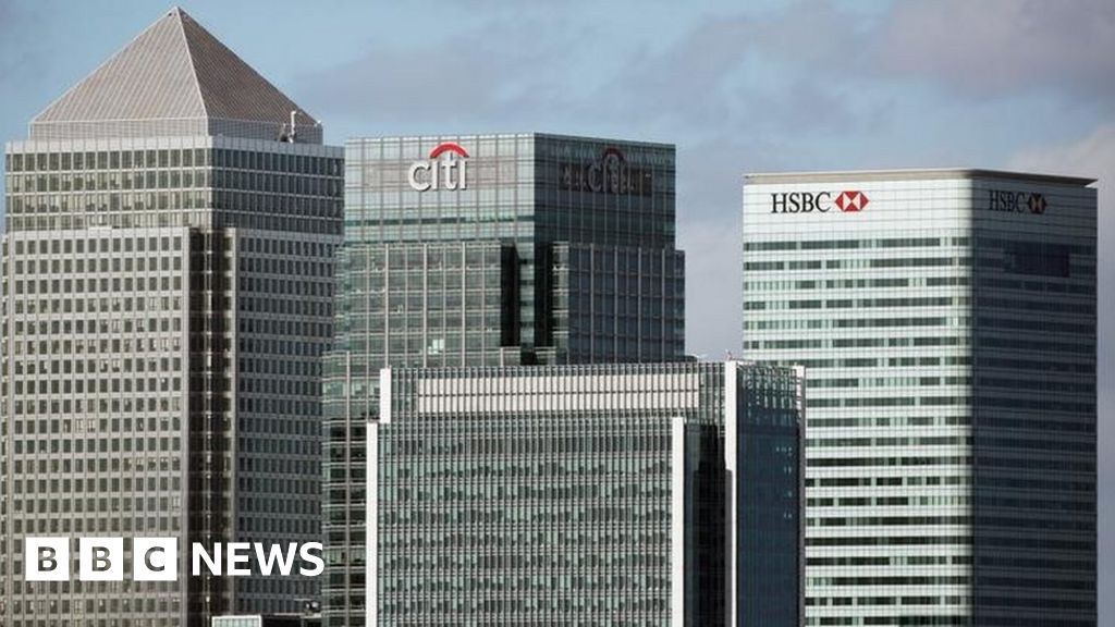 Hsbc To Move Jobs To Paris If Uk Leaves Single Market Bbc News